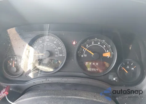 2016 Jeep Compass Sport из США, поврежденный, VIN 1C4NJCBA9GD743141